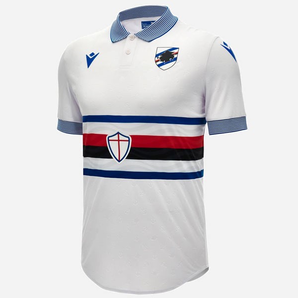 Tailandia Camiseta UC Sampdoria 2nd 2023-2024